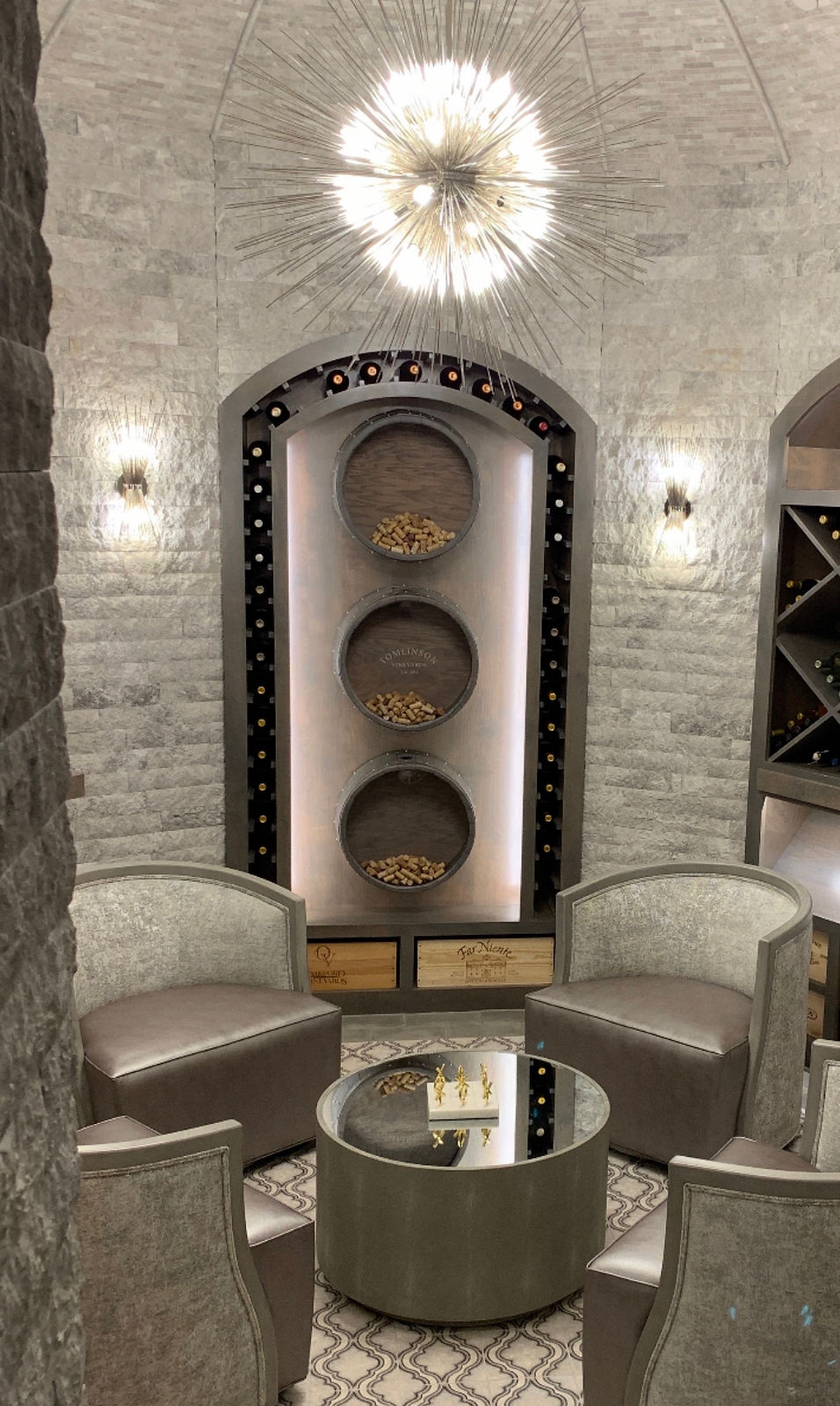 Specialty Rooms
